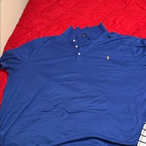 Polo by Ralph Lauren Blue Polo Shirt